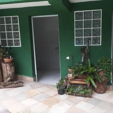 Pousada Bambu Rio Da Pratta Ubatuba Exterior photo