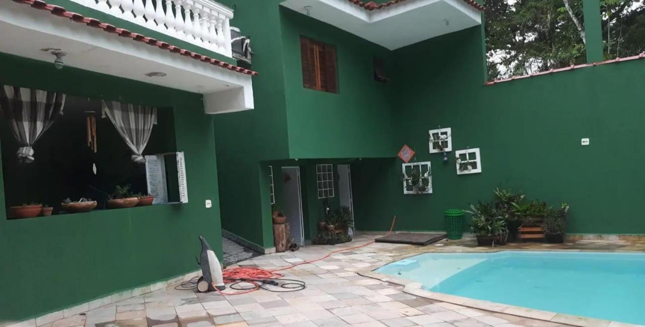 Pousada Bambu Rio Da Pratta Ubatuba Exterior photo