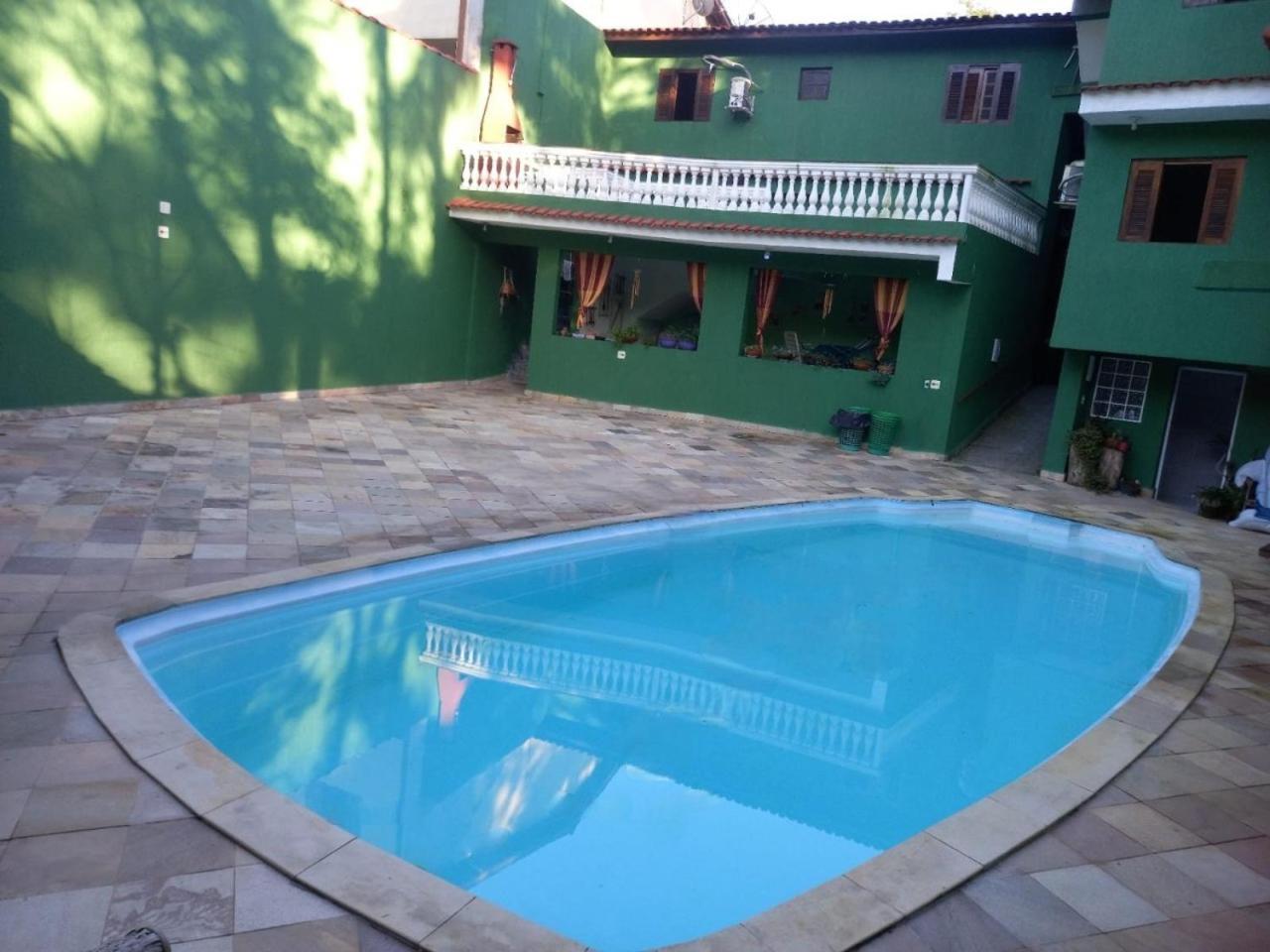 Pousada Bambu Rio Da Pratta Ubatuba Exterior photo