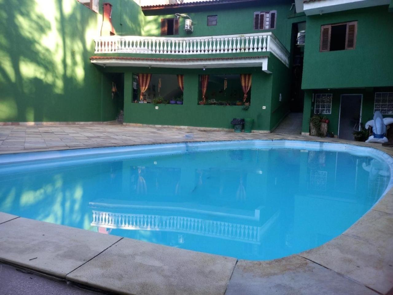 Pousada Bambu Rio Da Pratta Ubatuba Exterior photo