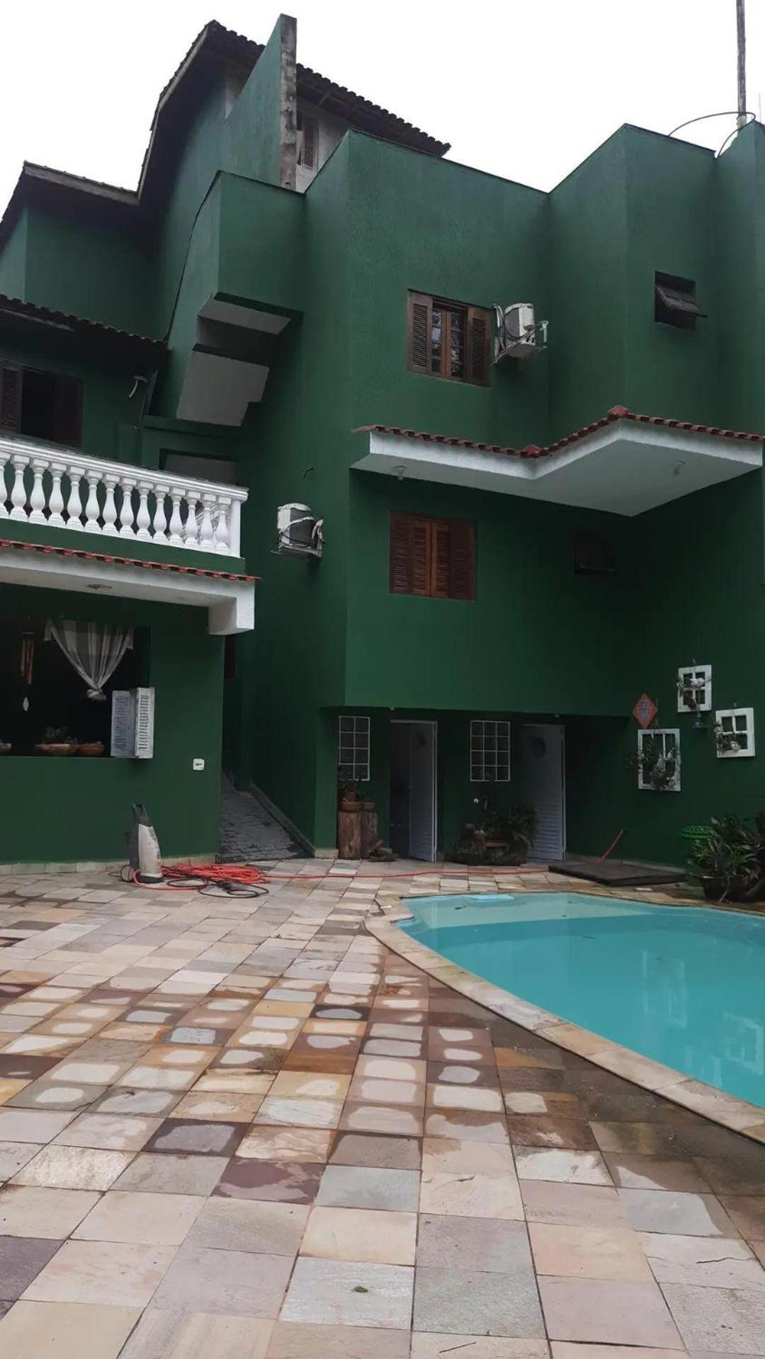 Pousada Bambu Rio Da Pratta Ubatuba Exterior photo