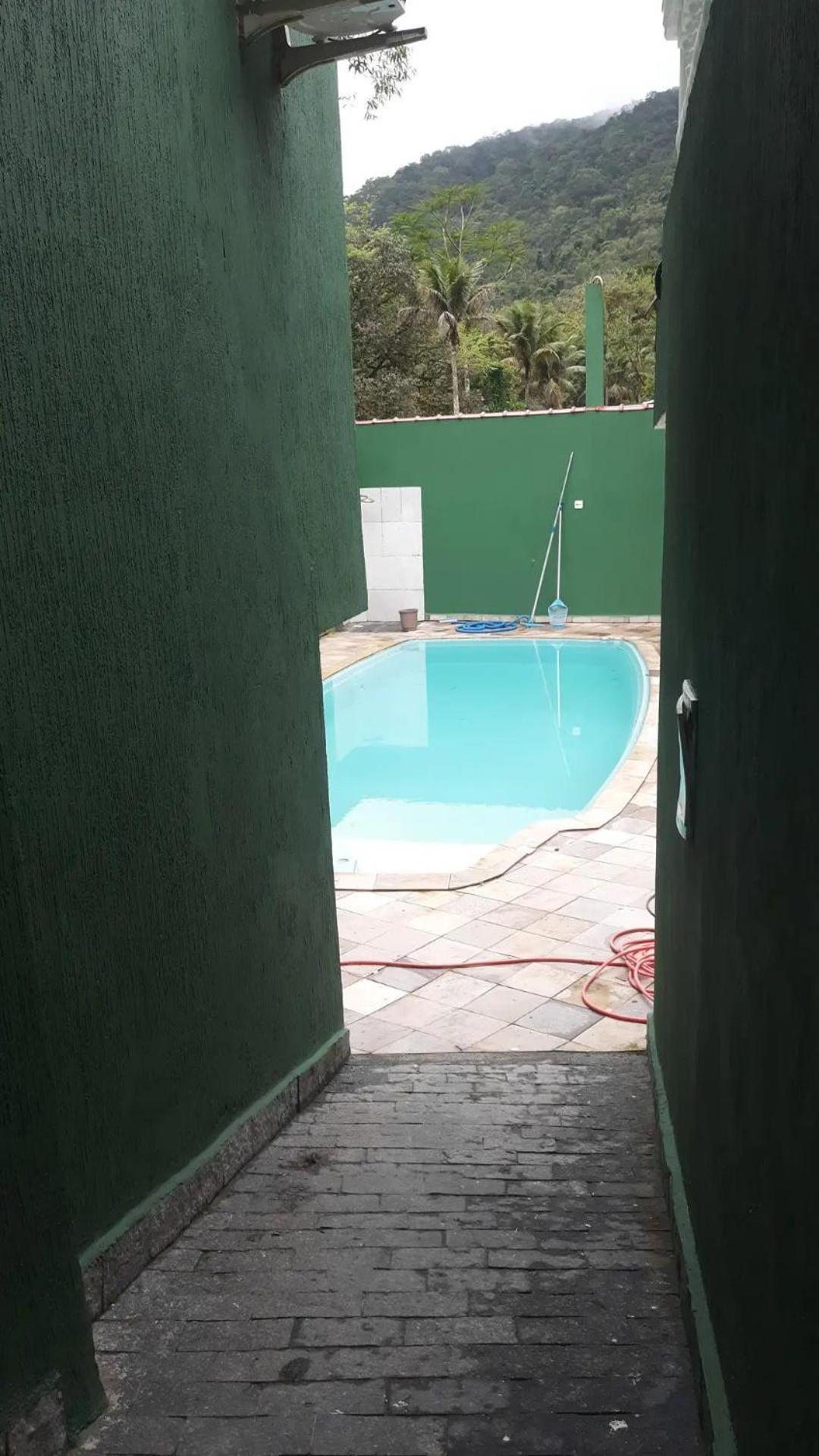 Pousada Bambu Rio Da Pratta Ubatuba Exterior photo