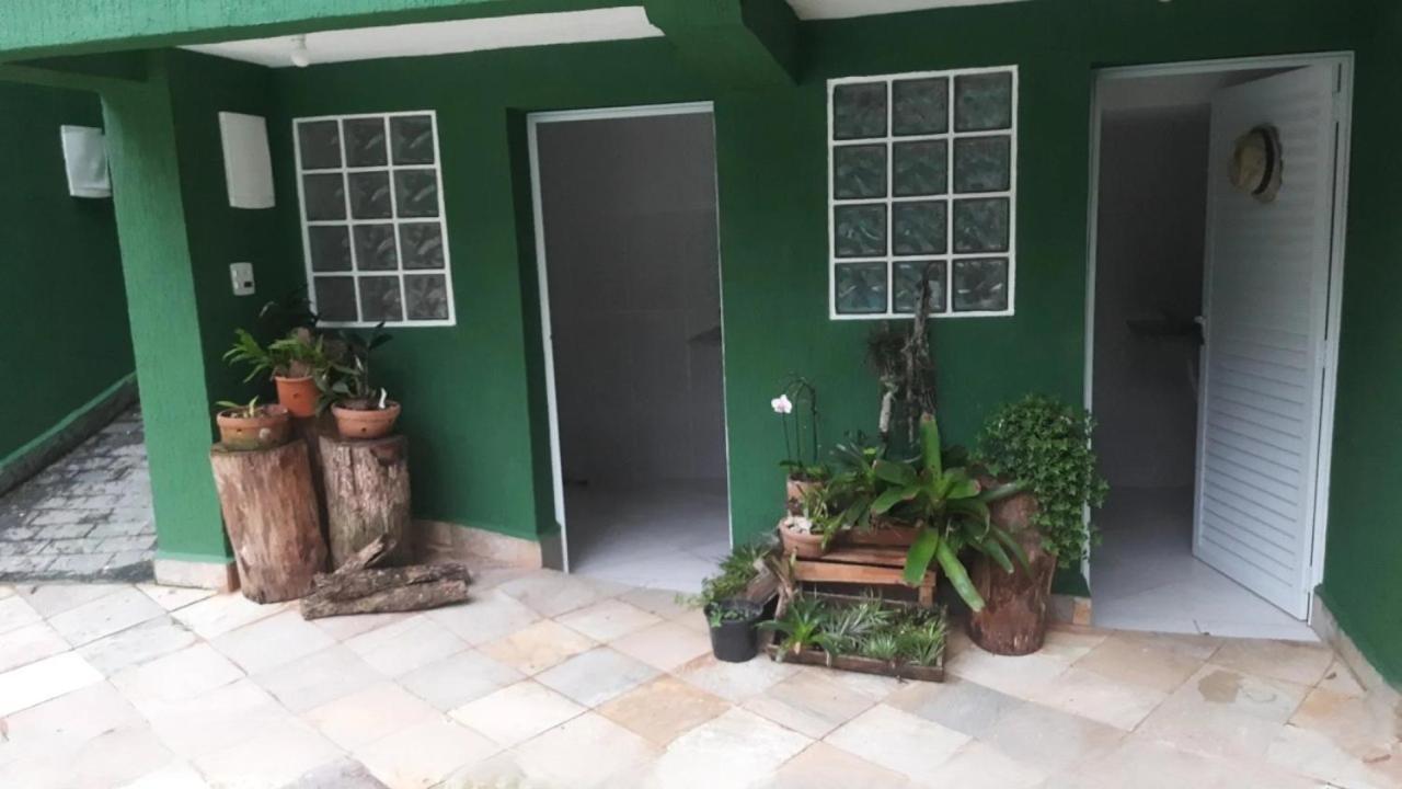 Pousada Bambu Rio Da Pratta Ubatuba Exterior photo