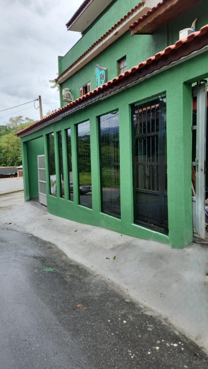 Pousada Bambu Rio Da Pratta Ubatuba Exterior photo